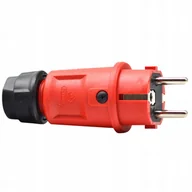 Gniazdka elektryczne - Brennenstuhl Earthing contact coupling - miniaturka - grafika 1