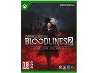 Gry Xbox Series X - Xbox Series PLAION Vampire: The Masquerade – Bloodlines 2 Day One Edition - miniaturka - grafika 1