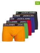 Majtki męskie - Jack & Jones Bokserki (5 par) w różnych kolorach - miniaturka - grafika 1