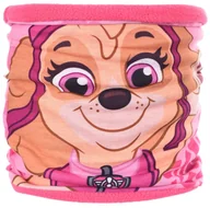 Apaszki i szaliki damskie - Różowy komin dla dziewczynki, Paw Patrol, Skye rozmiar uniwersalny - miniaturka - grafika 1