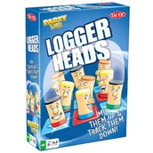 Gry planszowe - Tactic Party time: logger Heads 52568 - miniaturka - grafika 1