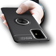 Etui i futerały do telefonów - ST Etui Ring Slim do Samsung Galaxy A22 - 3 kolory - miniaturka - grafika 1