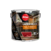 Farby i impregnaty do drewna - Lakierobejca ULTIMATE 12 lat 2,5 l Jatoba Altax - miniaturka - grafika 1