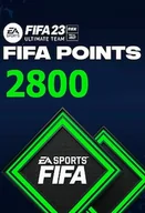 Kody i doładowania cyfrowe - Fifa 23 Ultimate Team 2800 FUT Points - Origin Key - GLOBAL - miniaturka - grafika 1