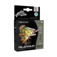 Żyłki wędkarskie - Dragon Żyłka Millenium Okoń 0,25mm 150m - miniaturka - grafika 1
