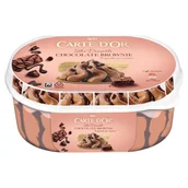 Lody i desery lodowe - Carte D'Or Les Desserts Lody czekoladowe 825 ml - miniaturka - grafika 1