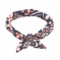 Ozdoby do włosów - Cat&Cat, Opaska do włosów Oriental Lily profilowana drutem - miniaturka - grafika 1