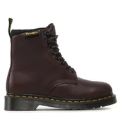 Glany damskie - Glany Dr. Martens 1460 Pascal 27816201 Brązowy - miniaturka - grafika 1