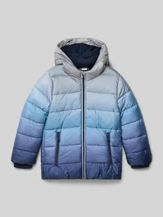 Kurtka pikowana o kroju regular fit z podszewką z polaru - Kurtki i płaszcze dla chłopców - miniaturka - grafika 1