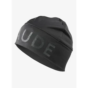Czapka zimowa Vaude Larice Beanie - black - Czapki damskie - miniaturka - grafika 1