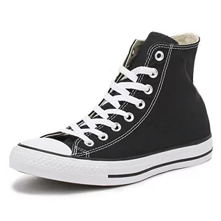 Koszulki i topy damskie - Converse Unisex Dorośli M3310 Hi-Top Sneakers, Czarny, pojedynczy - 46 EU - grafika 1