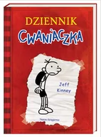 Literatura popularno naukowa dla młodzieży - Dziennik cwaniaczka - miniaturka - grafika 1