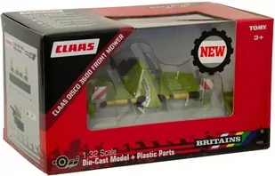 Britains Kosiarka Claas przednia TOMY - Kolekcjonerskie modele pojazdów - miniaturka - grafika 1