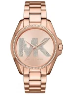 Zegarki damskie - ZEGAREK DAMSKI Michael Kors MK6556 BRADSHAW(zm546c) - miniaturka - grafika 1