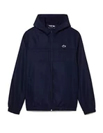 Kurtki męskie - Lacoste Męska kurtka bez rękawów, MORSKIE/MORSKIE, 3XL - miniaturka - grafika 1