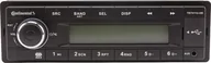 Radia samochodowe - Continental TR7411U-OR FM RDS tuner AUX/USB 12V short shaft - miniaturka - grafika 1