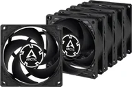 Wentylatory komputerowe - Wentylator Arctic P8 Silent 5-pack ACFAN00301A ACFAN00301A - miniaturka - grafika 1