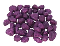 Podłoże do akwarium - Żwirek do akwarium Happet fioletowy 1.5cm 0.5kg - miniaturka - grafika 1