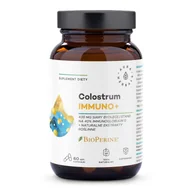 Układ pokarmowy - Aura Herbals Colostrum Immuno + Bioperine - suplement diety 60 szt. - miniaturka - grafika 1