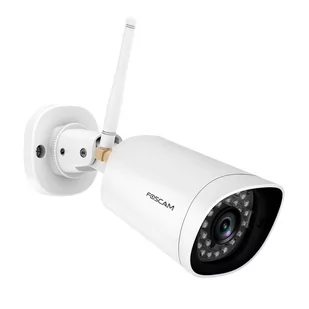 Kamera IP Wi-fi Foscam FI9902P OUTDOOR 2MP Biała - Kamery IP - miniaturka - grafika 2