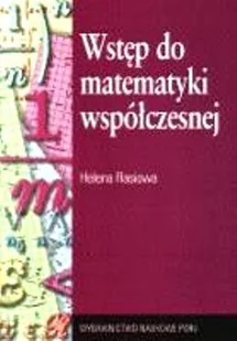 Wstęp do matematyki współczesnej - Podręczniki dla szkół wyższych - miniaturka - grafika 1