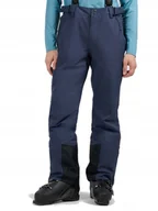 Spodnie męskie - Męskie spodnie narciarskie 4F FTRM1155 granatowy 31S 3XL - miniaturka - grafika 1