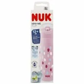 Kubki dla dzieci - Nuk Kubek 12m Mini-Me 10225327 450 ml - miniaturka - grafika 1