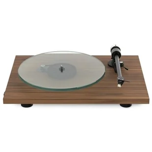 PRO-JECT T2W Orzech - Gramofony - miniaturka - grafika 1