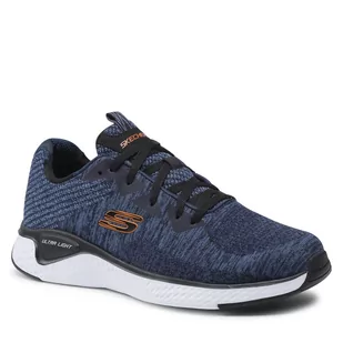 Skechers Solar Fuse Kryzik męskie buty sportowe (Solar Fuse Kryzik), kolor: niebieski Navy, rozmiar: 46 EU - Buty sportowe męskie - miniaturka - grafika 1
