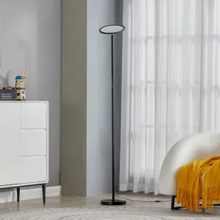 Lindby Smart lampa stojąca LED Cilian, CCT, Tuya, ZigBee, Hue - Lampy stojące - miniaturka - grafika 1