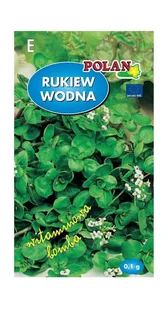 Rukiew wodna 0,1 g POLAN - Nasiona i cebule - miniaturka - grafika 1