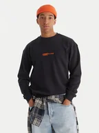 Bluzy męskie - Billabong Bluza EBYFT00153 Czarny Regular Fit - miniaturka - grafika 1