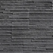 Elewacje - Stegu Płytka elewacyjna Palermo grafitowa 0,62 m2 ST-PL-PAL-002-2 - miniaturka - grafika 1