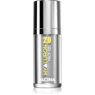 Żele do mycia twarzy - Alcina Hyaluron 2.0 żel do twarzy 30 ml dla kobiet - miniaturka - grafika 1
