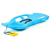 Sanki i ślizgacze - Prosperplast Ślizg Snow Train Control Czerwony Isbstc - miniaturka - grafika 1