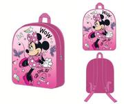 Plecaki szkolne i tornistry - Plecak dla przedszkolaka Minnie Mouse - miniaturka - grafika 1