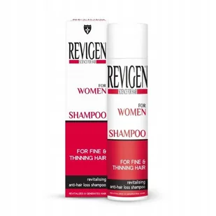 Revigen Dermatologiczny Szampon Odbudowa Cebulek Włosa - Damski 250 ml - Szampony do włosów - miniaturka - grafika 1