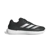 Sneakersy męskie - Męskie Sneakersy ADIDAS DEFIANT SPEED 2 M CL IG1725 – Czarny - miniaturka - grafika 1