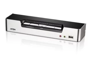 Aten CS1794 KVMP 4-krotnie Switch (4-stykowe, 4 X HDMI, 4 X USB) 505186 - Przełączniki KVM - miniaturka - grafika 3