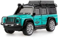 Modele zdalnie sterowane - AMEWI RC Geländewagen Die Cast 1:64 RTR petrol 2,4GHz - miniaturka - grafika 1