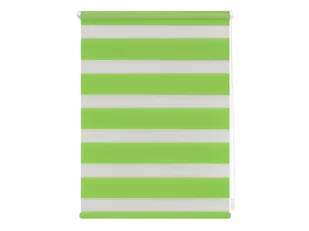 Lichtblick Roleta dzień/ noc Klemmfix, bez wiercenia, od 45 x 150 cm (Zielony, 60 x 150 cm) - Rolety Lichtblick Roleta dzień/ noc Klemmfix, bez wiercenia, od 45 x 150 cm (Zielony, 60 x 150 cm) - Rolety - miniaturka - grafika 1
