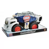 Little Tikes mega Koparka monster Dirt Digger wywrotka 642197E4C - Samochody i pojazdy dla dzieci - miniaturka - grafika 3