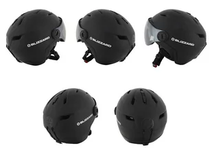 Męski kask narciarski Blizzard Double Visor - Kaski narciarskie - miniaturka - grafika 6