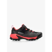 Buty trekkingowe damskie - Buty trekkingowe damskie Mammut Sapuen Low GTX - miniaturka - grafika 1