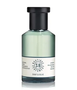 SHAY & BLUE Atropa Belladonna Natural Spray Fragrance Woda perfumowana 100 ml - Wody i perfumy męskie - miniaturka - grafika 1