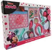Zabawy w naśladowanie dorosłych - Duży Zestaw Doktora Myszka Minnie Disney - miniaturka - grafika 1