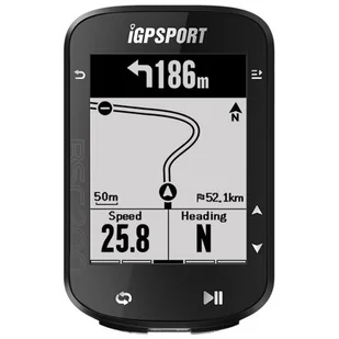 Licznik Rowerowy Igps Sport Bsc200 - Liczniki rowerowe - miniaturka - grafika 1