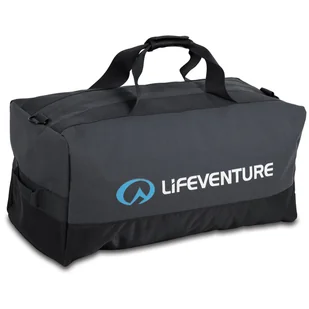 Torba podróżna LifeVenture Expedition Duffle 100L Kolor: czarny - Torby podróżne - miniaturka - grafika 1