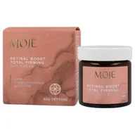 Kremy do twarzy - MOJÉ AGE DEFYING Retinal Boost Total Firming Day Cream 50 ml - ujędrniający krem do twarzy na dzień - miniaturka - grafika 1