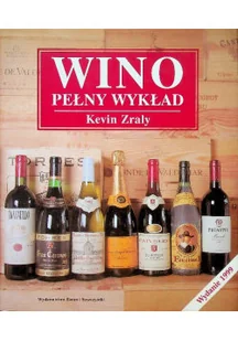 Wino pełny wykład - Napoje - miniaturka - grafika 1